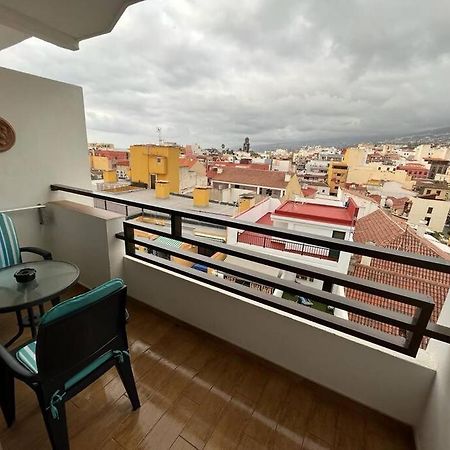 Vistas Plaza Charco - Taoro Lejlighed Puerto de la Cruz  Eksteriør billede