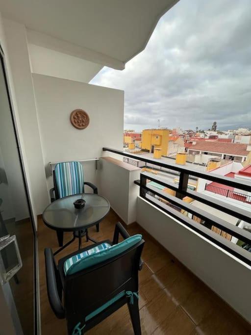 Vistas Plaza Charco - Taoro Lejlighed Puerto de la Cruz  Eksteriør billede