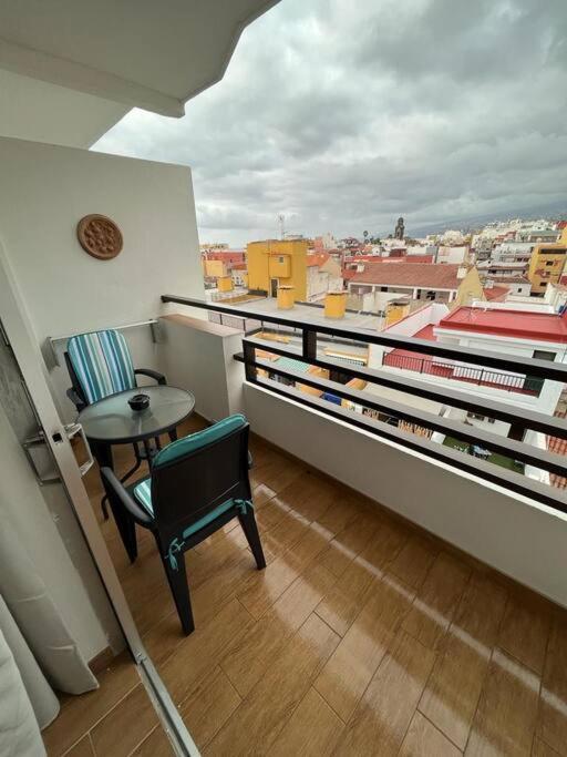Vistas Plaza Charco - Taoro Lejlighed Puerto de la Cruz  Eksteriør billede